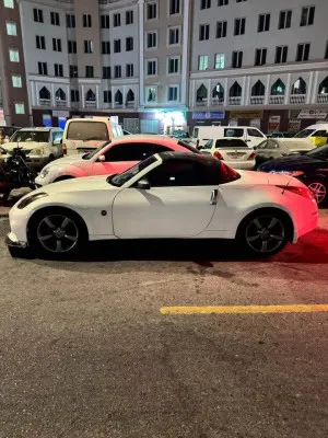 2005 نيسان 350Z