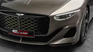 2023 Bentley Batur