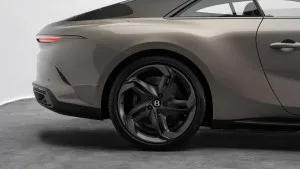 2023 Bentley Batur