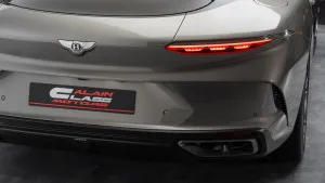 2023 Bentley Batur