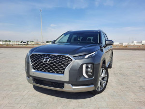 2020 Hyundai Palisade in dubai