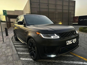 2019 Land Rover Range Rover Sport in dubai