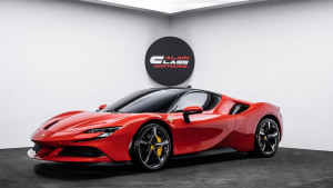2023 Ferrari SF90 in dubai