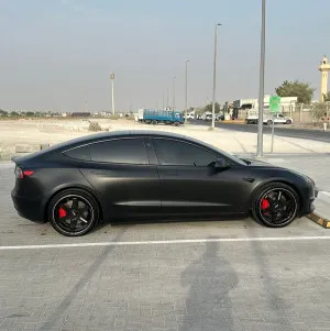 2022 Tesla MODEL 3 in dubai