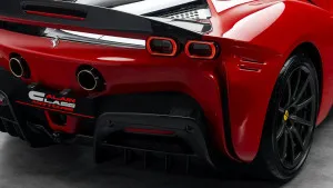 2022 فيراري اسف اف 90