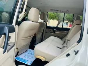 2012 Mitsubishi Pajero