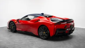 2022 فيراري اسف اف 90