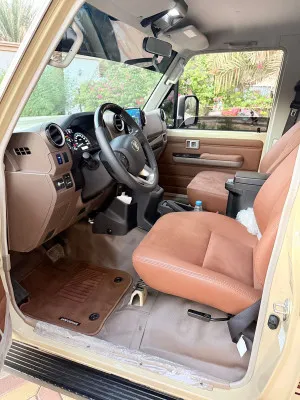 2024 Toyota Land Cruiser Pickup