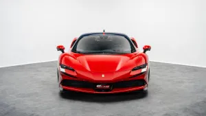 2022 فيراري اسف اف 90