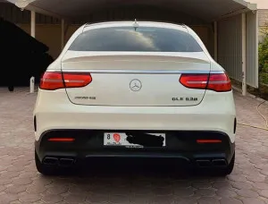 2017 مرسيدس-بنز GLE - جي ال اي