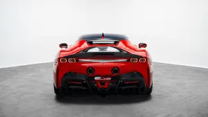 2022 فيراري اسف اف 90