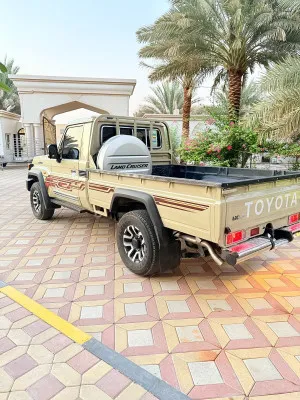 2024 Toyota Land Cruiser Pickup