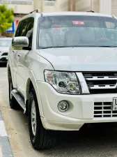 2012 Mitsubishi Pajero