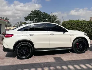 2017 مرسيدس-بنز GLE - جي ال اي