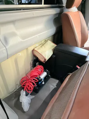 2024 Toyota Land Cruiser Pickup