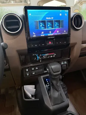 2024 Toyota Land Cruiser Pickup