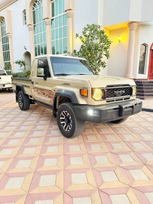 2024 Toyota Land Cruiser Pickup