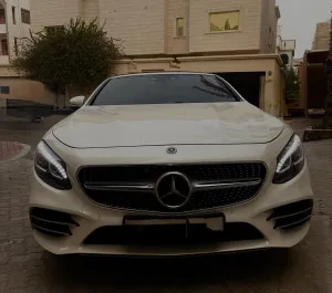 2019 Mercedes-Benz S-Class in dubai