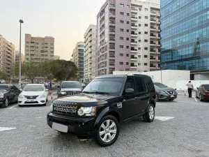 2014 Land Rover Discovery in dubai