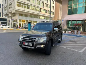 2017 Mitsubishi Pajero in dubai