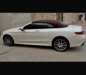 2019 Mercedes-Benz S-Class