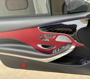 2019 Mercedes-Benz S-Class