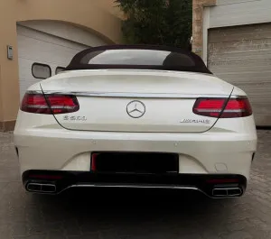 2019 Mercedes-Benz S-Class