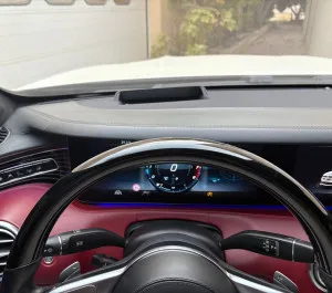 2019 Mercedes-Benz S-Class