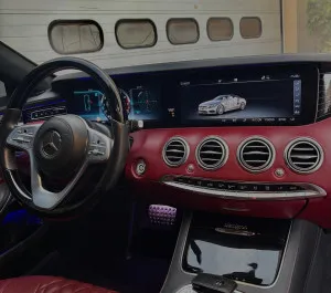 2019 Mercedes-Benz S-Class