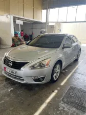 2014 Nissan Altima in dubai