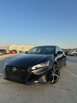 2025 Nissan Altima in dubai