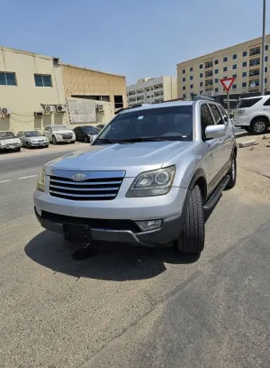 2012 كيا موهافي in dubai