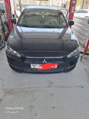 2011 Mitsubishi Lancer in dubai