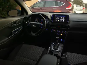 2018 Hyundai Kona