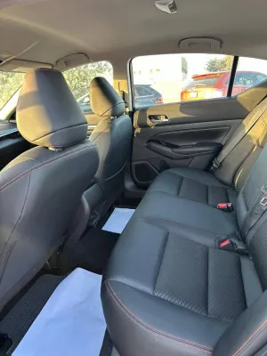 2025 Nissan Altima