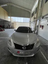 2014 نيسان آلتيما
