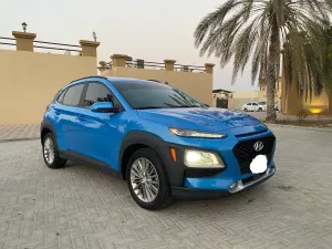 2018 Hyundai Kona