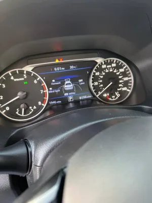 2025 Nissan Altima