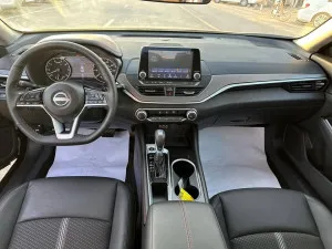 2025 Nissan Altima