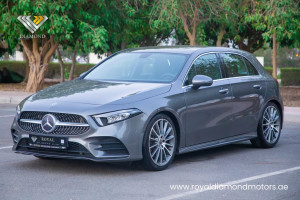 2018 Mercedes Benz A250 AMG Kit 