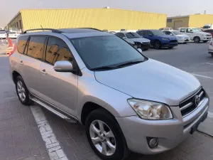 2010 Toyota Rav4 in dubai
