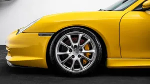 2003 Porsche 911 Carrera