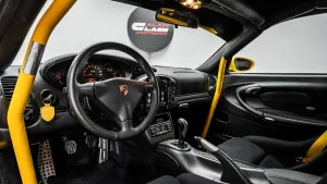 2003 Porsche 911 Carrera