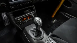 2003 Porsche 911 Carrera