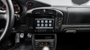 2003 Porsche 911 Carrera