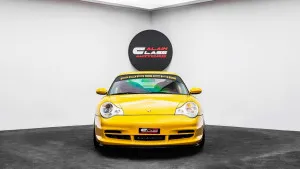2003 Porsche 911 Carrera