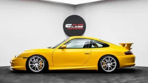 2003 Porsche 911 Carrera