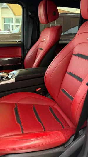 2022 Mercedes-Benz G-Class