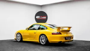 2003 Porsche 911 Carrera