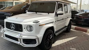 2022 Mercedes-Benz G-Class